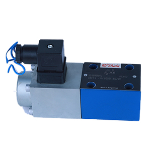DBETX-1X Ventil solénoïde proportionnel pneumatique étanche industriel personnalisé hydraulique 24v - Product Image 3