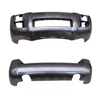 Parachoques Trasero OEM 86611-2E050 para Hyundai Tucson 2005 2006 2007 2008 2009