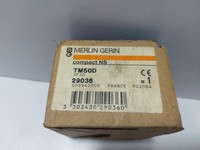 Disjoncteur PLC TM50D Shunt Trip 29036 3P3D pour produit sous garantie