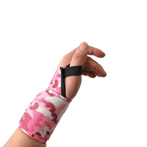 สายรัดข้อมือยกน้ำหนักเพื่อความปลอดภัยในการออกกำลังกาย ฟิตเนส เพาเวอร์ลิฟติ้ง สำหรับยิม ฟิตเนส ออกกำลังกาย และการฝึกซ้อม - Product Image 1