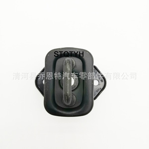 กุญแจล็อคฝากระโปรงหน้ารถยนต์เมอร์เซเดส-เบนซ์ รุ่น A2218800260 สีดำ ผลิตจากเหล็ก สำหรับ W221 อะไหล่ทดแทน - Product Image 2