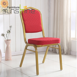 Bán buôn giá rẻ sự kiện đám cưới sang trọng tiệc Ghế hội trường chaises de Mariage <span class=keywords><strong>craigslist</strong></span> kim loại đồ nội thất Stackable ghế khách sạn - Product Image 4