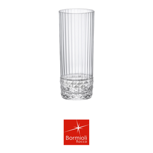 Bormioli Rocco America'20 Highball Glass 40 cl H 15.8 cm Ø 6.8 cm - Product Image 4