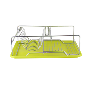 Wholesale custom single layer dish kitchen storage rack shelves - Product Image 3