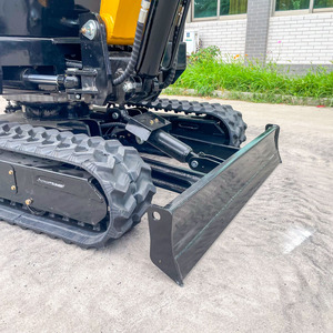 Ensemble complet de système hydraulique pour <span class=keywords><strong>mini</strong></span>-excavatrice Kubota, comprenant moteur, pompe, boîte de vitesses, attache rapide, bêche de déchiquetage et benne de terrassement polyvalente - Product Image 5