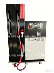 อุปกรณ์สถานีเติมน้ำมันแบบสั่งทำพิเศษ 4 หัวจ่าย - Product Image 6