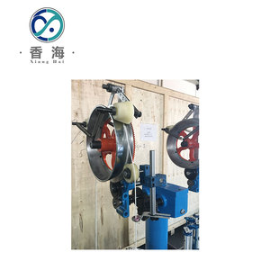 Máquina de Tejer Cuerdas y Cordones Xianghai de 24 Husillos, Pequeña y que No Ocupa Espacio. - Product Image 4