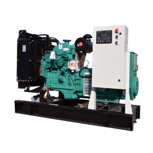 เครื่องกำเนิด cumins 3เฟส50 kVA 40KW เครื่องกำเนิดเงียบกันเสียงพร้อมตัวเลือก - Product Image 1