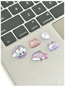 สติกเกอร์ตกแต่งแบบนูนลายการ์ตูน 3 มิติ DIY สำหรับตกแต่งห้องของคุณเอง สติกเกอร์นูน 3 มิติสำหรับตกแต่งบ้าน - Product Image 5