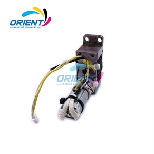 Motor de llave de tinta original, conjunto de Motor de fuente de tinta DC24V 904-227-900A, Motor de engranaje para piezas de repuesto de máquina de impresión Offset <span class=keywords><strong>Sakurai</strong></span> - Product Image 5