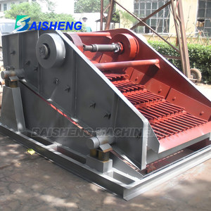 Pantalla vibratoria de gran capacidad de tamizado para la industria minera, con funcionamiento estable - Product Image 3