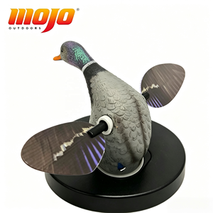 Señuelos de Caza Flotantes MOJO Outdoors ES Mallard <span class=keywords><strong>Elite</strong></span> Series, Señuelo Flotante Drake, Ideal para la Caza al Aire Libre - Product Image 2