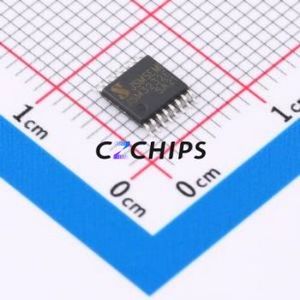 Puce RS232 IC de circuit intégré de TSSOP-16 MAX3232IPWR-JSM toute neuve et originale - Product Image 1