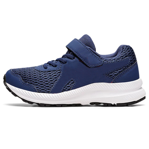 Hollow Large Mesh Upper Children Velcro <b>Trainers</b> Breathable Light‑Weight Cushion Sole Non‑Slip Casual Outdoor <b>Walking</b> Footwear - Product Image 2