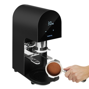 Máquina profesional de manipulación de café 58mm Herramientas automáticas de café expreso - Product Image 6