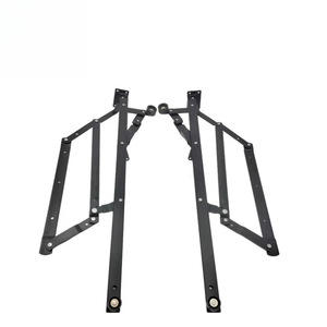 Sliding Wheel <b>Lift</b> Push-pull Sofa <b>Bed</b> Mechanism Folding Sofa Hinge Hardware - Product Image 3