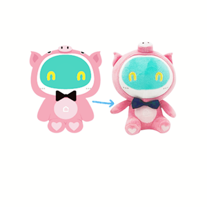 Cadeau de vacances personnalisé animal <span class=keywords><strong>en</strong></span> peluche cerf de Noël jouet vente <span class=keywords><strong>en</strong></span> <span class=keywords><strong>ligne</strong></span> - Product Image 4