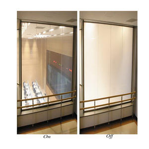 Film PDLC intelligent pour fenêtre <span class=keywords><strong>de</strong></span> voiture, transformateur commutable, verre à gradation sombre, publicité intelligente - Product Image 6