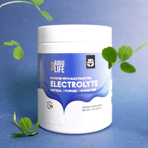 AOGUBIO Private Label <strong>BCAA</strong> + EAA + Electrolytes Post-Workout Support Strawberry Lemonade <strong>BCAA</strong> EAA <strong>Powder</strong> - Product Image 5