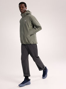 <span class=keywords><strong>Veste</strong></span> bomber coupe-vent pour <span class=keywords><strong>homme</strong></span> <span class=keywords><strong>ARCTERYX</strong></span> Solano Hoody Streetwear Printemps - Product Image 5