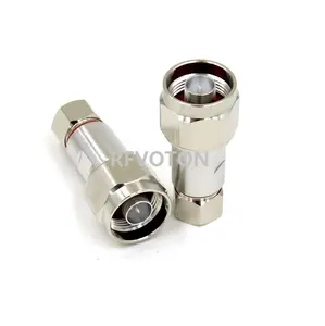 L1TNM-PL Type N Mannelijke Rf Coax Connector Voor 1/4 In LDF1-50 Coaxiale Gegolfde Kabel