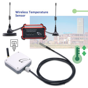 Capteur de surveillance de température industriel EASEMIND G7-T2, étanche IP65, résolution 0,2, port série, stockage de données, application intelligente - Product Image 1