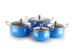 Best Sale Küche <span class=keywords><strong>Cookare</strong></span> Food Hot Pot Sets - Product Image 5