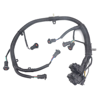 Conector Adaptador de Cableado de Inyector de Combustible con Aislamiento de PVC y Núcleo de Cobre 5C3Z-9D930-A, Ajuste Universal, Venta Caliente Transfronteriza