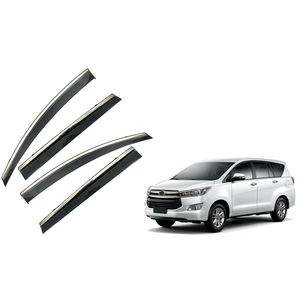 Deflectores de Ventana Laterales para Toyota LC200 2008-2019 Protector de Lluvia Accesorios de Coche - Product Image 1