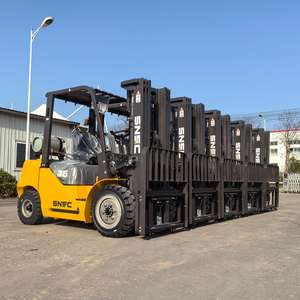 Montacargas SNSC a Gas LP 8000 LB (3.5 Toneladas) FG35 Nuevo <span class=keywords><strong>GLP</strong></span> / Gasolina - Product Image 6