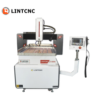 Meilleur prix 6090 1212 1218 1325 Kit de cadre CNC en aluminium Cnc Router 1200X1200 1000X1000 Machine de découpe au jet d'eau en bois