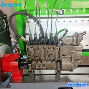ES619 Industriële Diesel Injectiepomp Testbank Hoge Koppel Variabele Snelheid Testmachine - Product Image 4