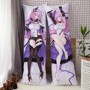 ปลอกหมอนอนิเมะการ์ตูนสาวน้อย พิมพ์ลายตามสั่<span class=keywords><strong>ง</strong></span> <span class=keywords><strong>Honkai</strong></span> <span class=keywords><strong>Impact</strong></span> <span class=keywords><strong>3</strong></span> สำหรับใช้ในบ้านและโร<span class=keywords><strong>ง</strong></span>แรม - Product Image 3