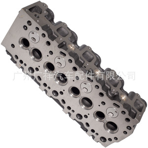 Cabeza de Cilindro 11101-54131 para Toyota Hilux Land Cruiser 3L, Tamaño Estándar, Pieza Nueva - Product Image 4