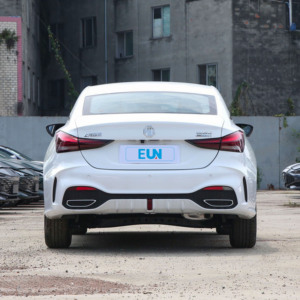 Nouvelle voiture MG5 Édition Essence Berline Voiture d'occasion Nouvelle MG5 Modèle 2026 180DVTT Édition Luxe Mondiale Nouvelle <span class=keywords><strong>MG</strong></span> à succès - Product Image 4