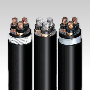 Ready to Sale Armoured <b>Cable</b> 0.6/1.1kv Copper Aluminium Armoured 630sqmm 1core with High Temperature Armoured <b>Cable</b> - Product Image 5