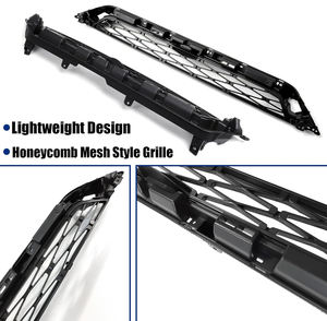 Raymond, accesorios personalizados para coche, parachoques delantero, parrilla, rejilla de malla para Toyota <span class=keywords><strong>4runner</strong></span> <span class=keywords><strong>4runner</strong></span> 2014-2019 <span class=keywords><strong>2020</strong></span> <span class=keywords><strong>TRD</strong></span> <span class=keywords><strong>pro</strong></span> - Product Image 4