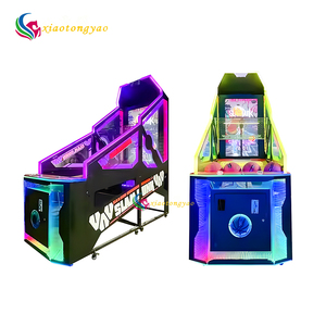Offre Spéciale : Simulateur de Basket Électronique d'Intérieur – Machine de Jeu de Tir Street Hoops – Garantie 1 An - Product Image 3