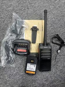 Рация HYTERA с большой дальностью действия, коротковолновая радиостанция, DMR-трансивер, двухсторонняя радиосвязь, радиостанция Icom TD520 - Product Image 2