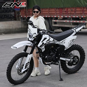 Moto tout-terrain BNK 300cc 4 temps 22Tq 16kW, Pit Bike Sport Off-Road, Moteur à essence Zongshen, Moto <span class=keywords><strong>Enduro</strong></span> 300CC - Product Image 2