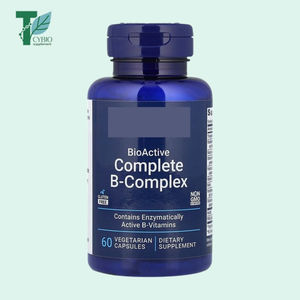OEM Private Label vitamina B capsule complesse integratore alimentare vitamina B capsule - Product Image 1
