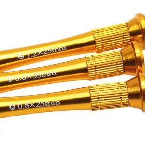Promotional Pocket <b>Screwdriver</b> Precision <b>Screwdriver</b> Set Phillips Slotted <b>Torx</b> Star Non-Slip Grip Small <b>Screwdriver</b> Set - Product Image 5