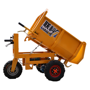 LK12-A <strong>Strong</strong> <strong>Power</strong> Dumper 1000w Electric Motor for Mini Dumper, <strong>Power</strong> <strong>Barrow</strong> Mini Dumper in Chile, Mini Dumper Price - Product Image 1
