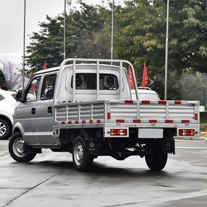 Dongfeng รถบรรทุกดีเซลขนาดเล็ก4x2ความจุ D72รถบรรทุกเคบินคู่ - Product Image 6