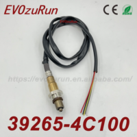 Penggantian Probe Sensor Partikulat PM 39265-4C100 0281007579 0281007580 untuk Kia Bongo III Bongo 3 PU 2.5 CRDi Diesel