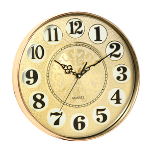 <span class=keywords><strong>Horloge</strong></span> <span class=keywords><strong>murale</strong></span> en plastique personnalisée à faire soi-même, aiguille, décoration de salon, quartz analogique, <span class=keywords><strong>design</strong></span> traditionnel, différentes tailles, imitation aluminium UV - Product Image 2