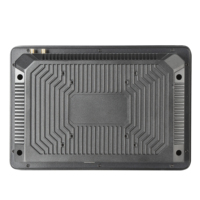 PC tout-en-un industriel avec écran tactile capacitif HMI de 10,1 pouces, IP66, pour usage professionnel