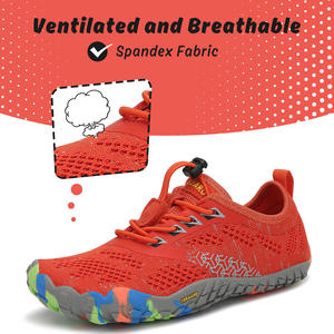 Zapatillas de Verano 2021 para Niños, Sandalias Descalzas para Niños, Zapatos Acuáticos, Zapatos Deportivos Económicos para Niños - Product Image 3