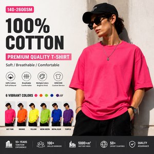 Camisetas Personalizadas para Mujer, Camisetas de Algodón Lavado de Alta Calidad para Hombre y Mujer - Product Image 1