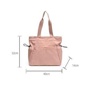 Nouveautés Sac de shopping pour femmes, sac de sport imperméable, sac de loisirs, sac à bandoulière unique - Product Image 6